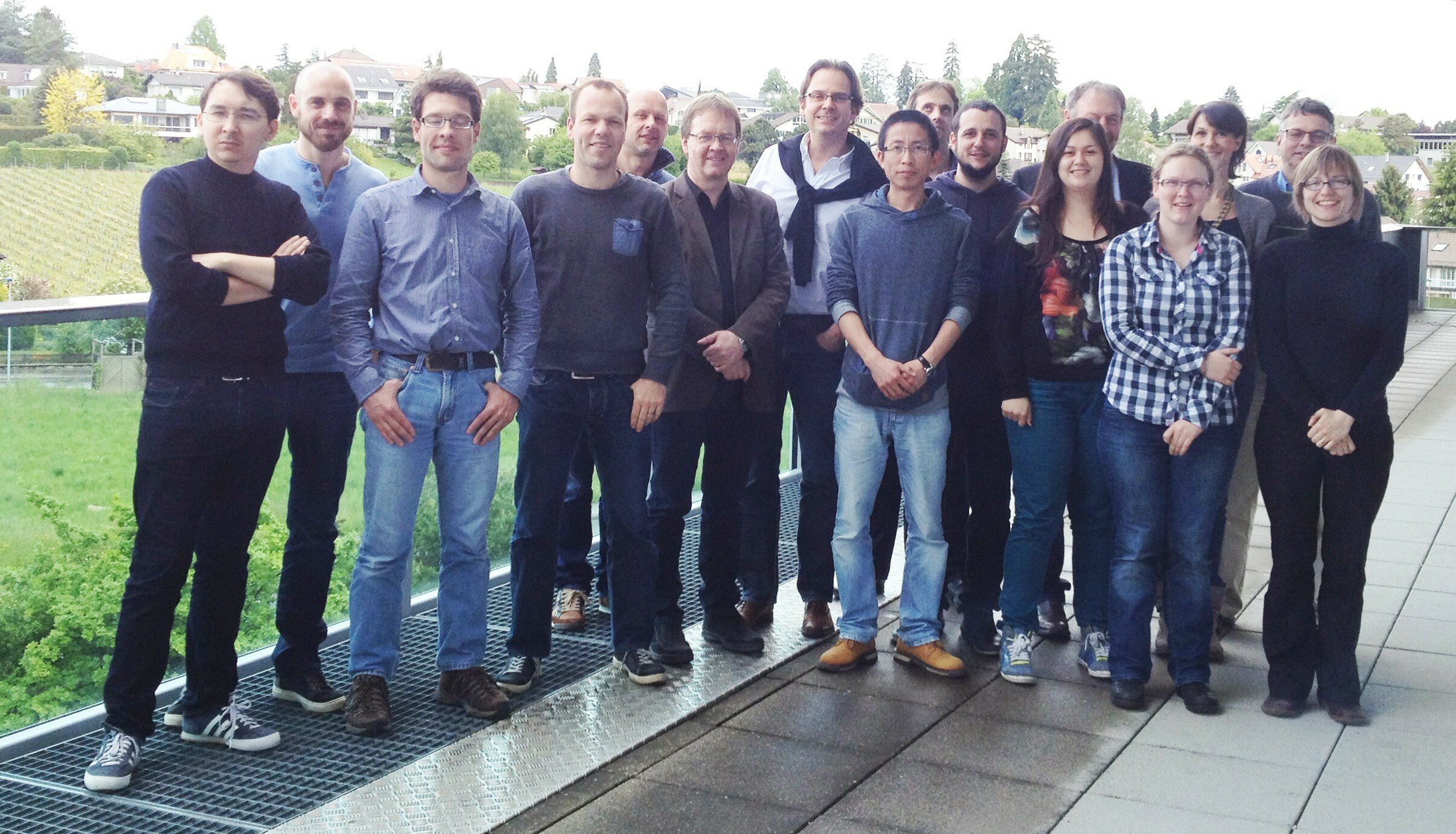 Symbitron group picture