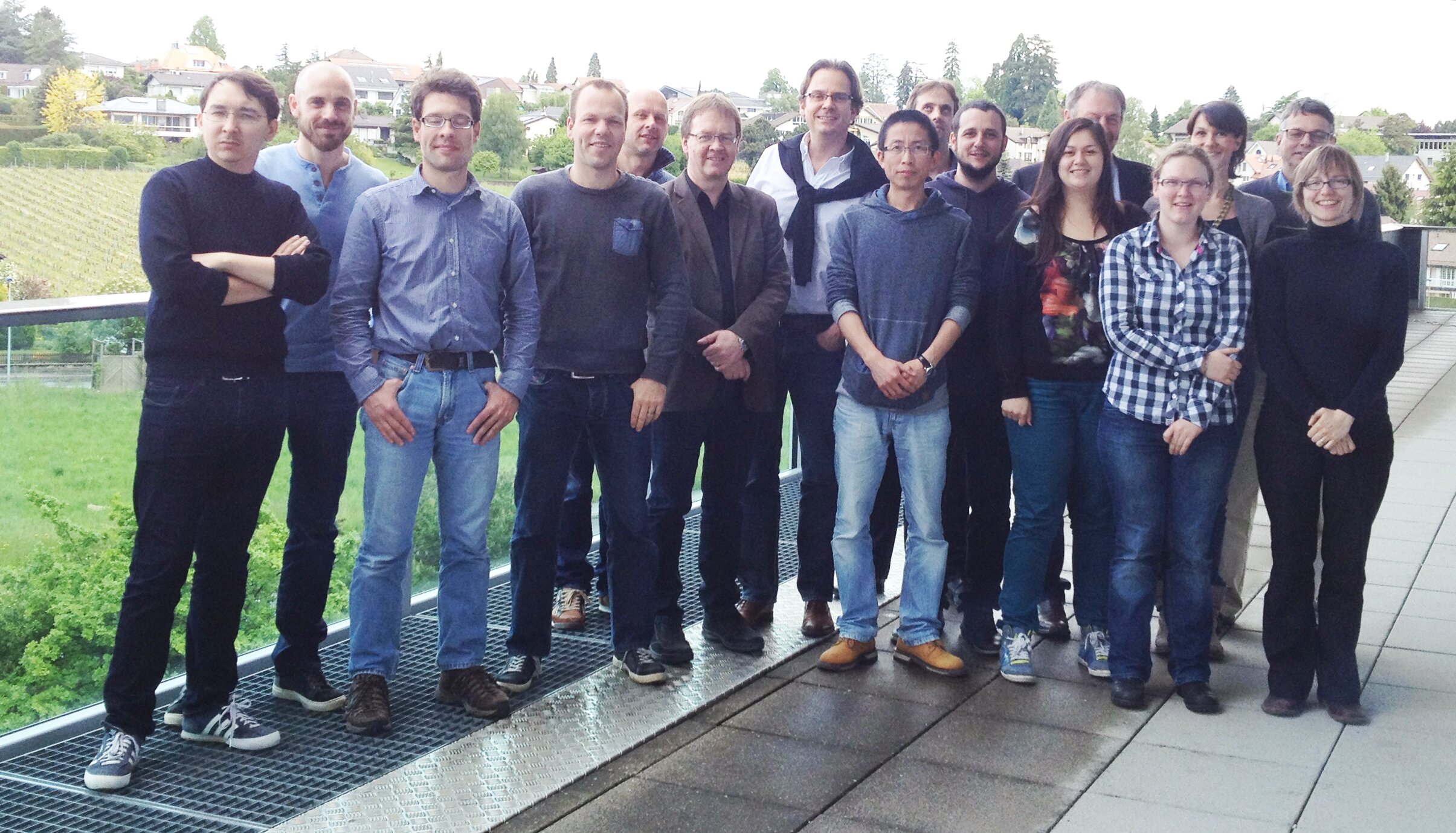 Symbitron group picture
