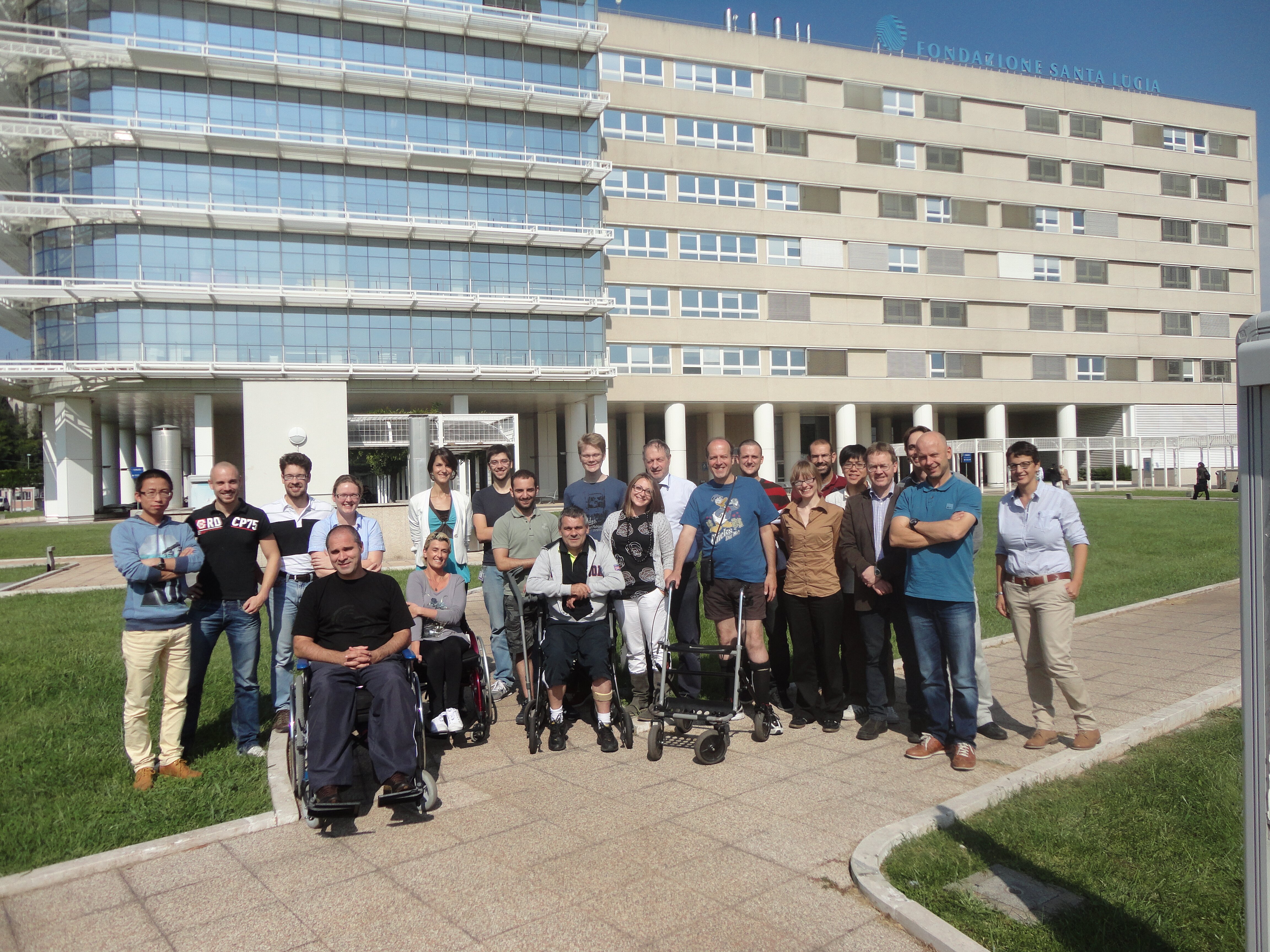 group picture Rome meeting October 6th_2